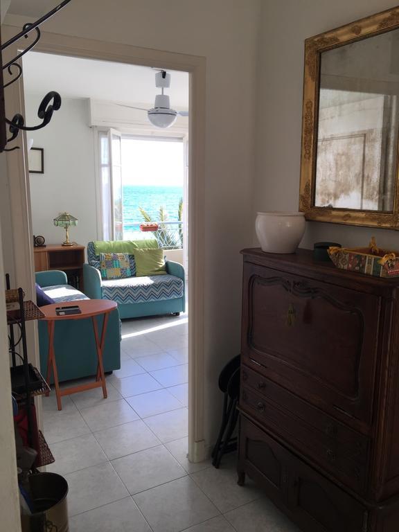 Appartement Palais Henri IV Niza Habitación foto