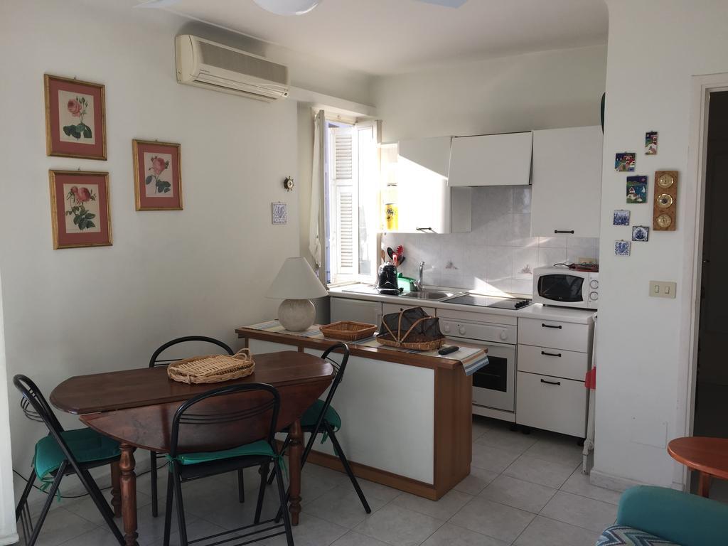Appartement Palais Henri IV Niza Habitación foto