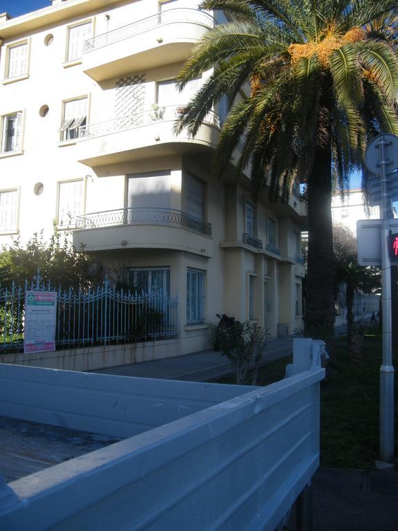 Appartement Palais Henri IV Niza Exterior foto