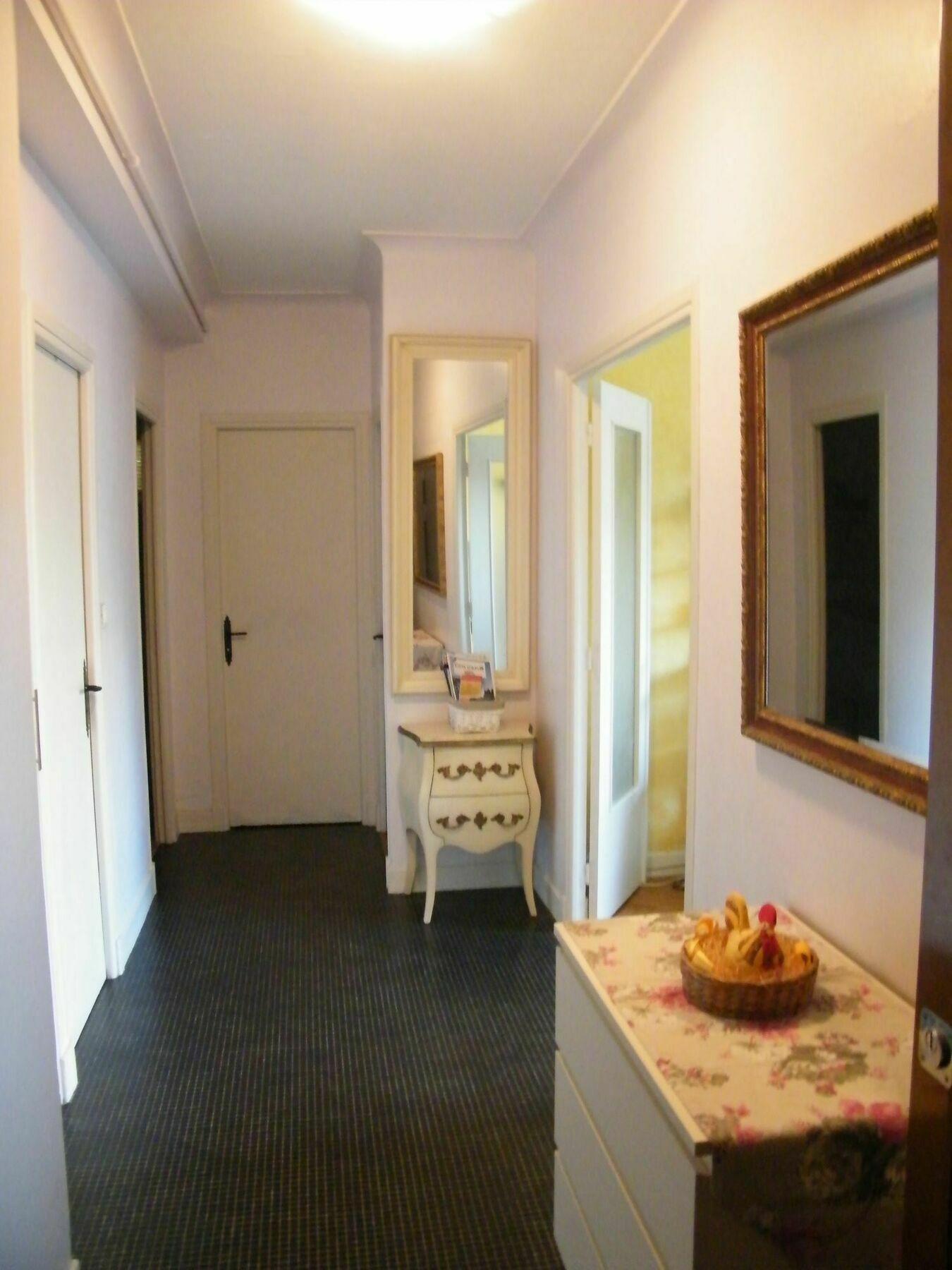 Appartement Palais Henri IV Niza Exterior foto