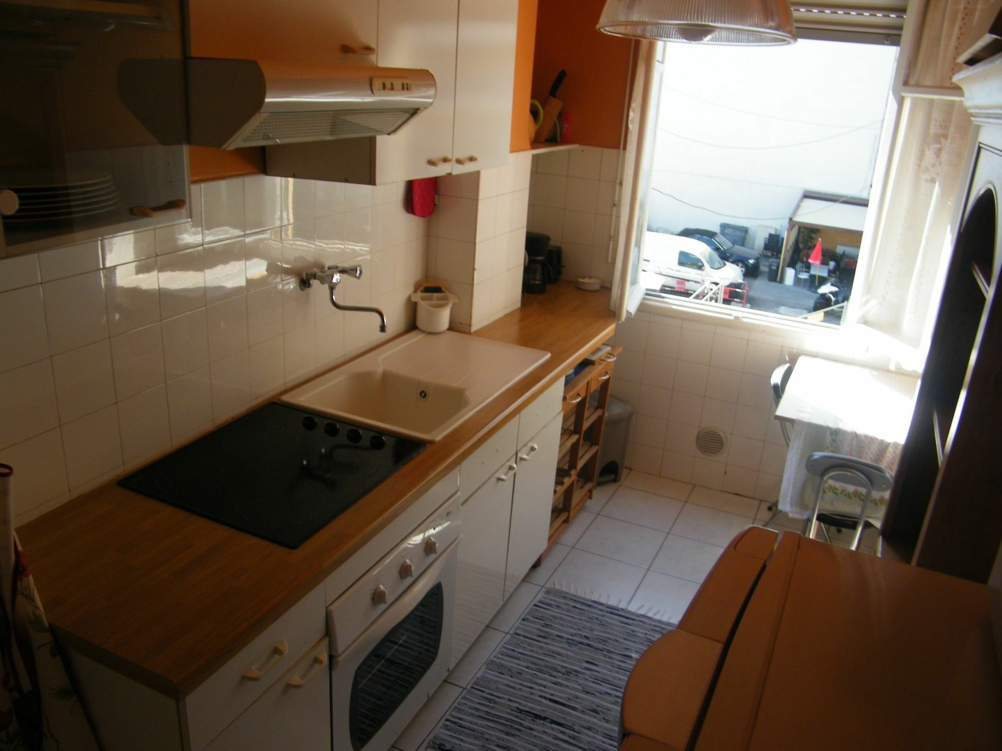 Appartement Palais Henri IV Niza Exterior foto