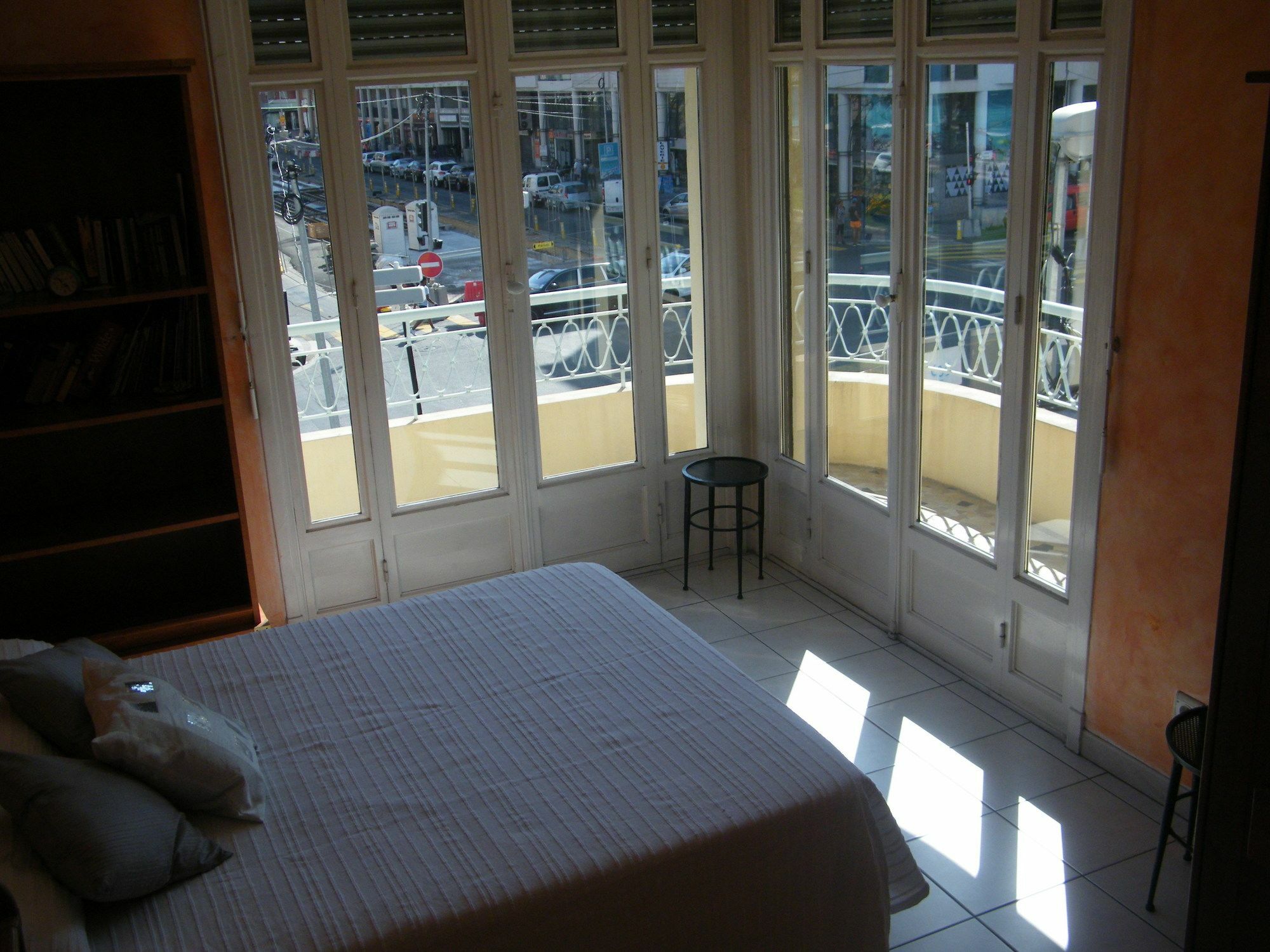 Appartement Palais Henri IV Niza Exterior foto